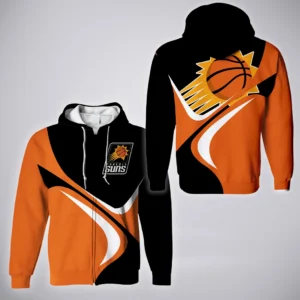 Sport Fan Gift Zipper Hoodie For Sport Lover HVN1247PS082025ZHD