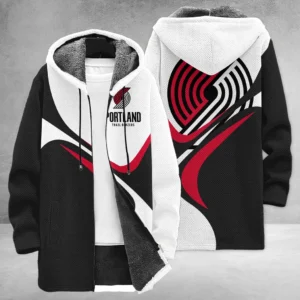 Sport Fan Gift Fleece Windbreaker Jacket For Sport Lover HVN1247PTB082025SP
