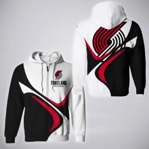 Sport Fan Gift Zipper Hoodie For Sport Lover HVN1247PTB082025ZHD
