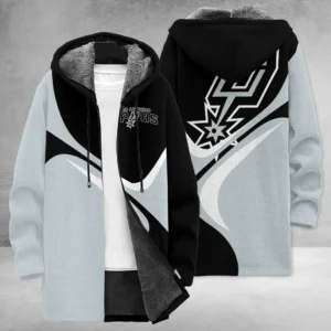 Sport Fan Gift Fleece Windbreaker Jacket For Sport Lover HVN1247SAS082025SP