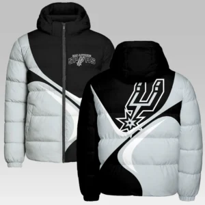 Sport Fan Gift Hooded Cotton Jacket For Sport Lover HVN1247SAS082025HCJ