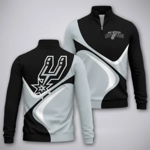 Sport Fan Gift Quarter-Zip Sweatshirt For Sport Lover HVN1247SAS082025QZ