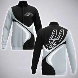 Sport Fan Gift Stand Collar Jacket For Sport Lover HVN1247SAS082025SCJ