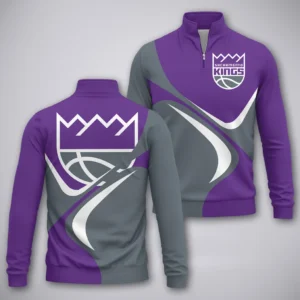 Sport Fan Gift Quarter-Zip Sweatshirt For Sport Lover HVN1247SK082025QZ