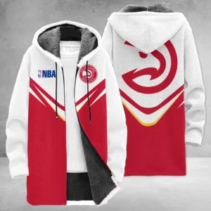 Sport Fan Gift Fleece Windbreaker Jacket For Sport Lover HVN1248AH082025SP