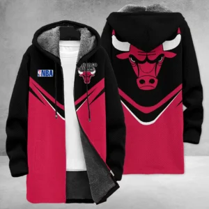 Sport Fan Gift Fleece Windbreaker Jacket For Sport Lover HVN1248CB082025SP