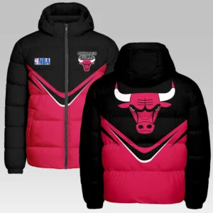Sport Fan Gift Hooded Cotton Jacket For Sport Lover HVN1248CB082025HCJ