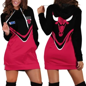 Sport Fan Gift Hoodie Dress For Sport Lover HVN1248CB082025HDR
