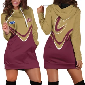 Sport Fan Gift Hoodie Dress For Sport Lover HVN1248CC082025HDR