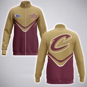 Sport Fan Gift Stand Collar Jacket For Sport Lover HVN1248CC082025SCJ