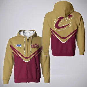 Sport Fan Gift Zipper Hoodie For Sport Lover HVN1248CC082025ZHD