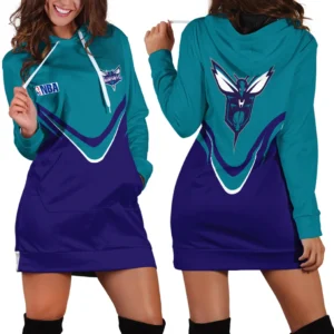 Sport Fan Gift Hoodie Dress For Sport Lover HVN1248CH082025HDR