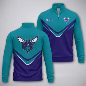 Sport Fan Gift Quarter-Zip Sweatshirt For Sport Lover HVN1248CH082025QZ