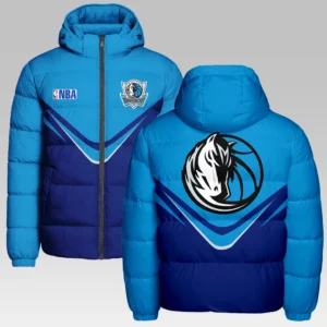 Sport Fan Gift Hooded Cotton Jacket For Sport Lover HVN1248DM082025HCJ