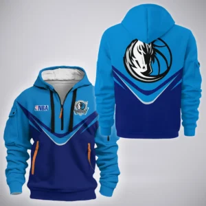 Sport Fan Gift Hoodie Half Zipper For Sport Lover HVN1248DM082025HODZ