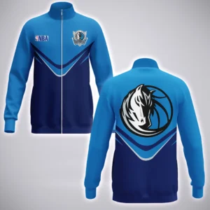 Sport Fan Gift Stand Collar Jacket For Sport Lover HVN1248DM082025SCJ