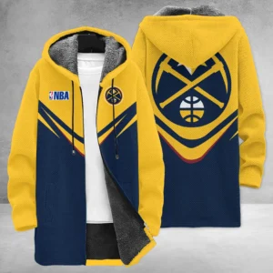 Sport Fan Gift Fleece Windbreaker Jacket For Sport Lover HVN1248DN082025SP