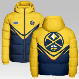 Sport Fan Gift Hooded Cotton Jacket For Sport Lover HVN1248DN082025HCJ