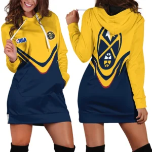 Sport Fan Gift Hoodie Dress For Sport Lover HVN1248DN082025HDR