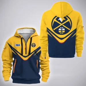 Sport Fan Gift Hoodie Half Zipper For Sport Lover HVN1248DN082025HODZ