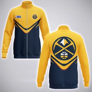 Sport Fan Gift Stand Collar Jacket For Sport Lover HVN1248DN082025SCJ