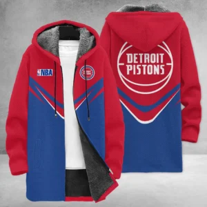 Sport Fan Gift Fleece Windbreaker Jacket For Sport Lover HVN1248DP082025SP