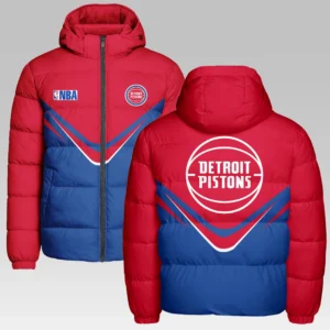 Sport Fan Gift Hooded Cotton Jacket For Sport Lover HVN1248DP082025HCJ