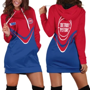 Sport Fan Gift Hoodie Dress For Sport Lover HVN1248DP082025HDR