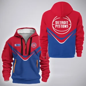 Sport Fan Gift Hoodie Half Zipper For Sport Lover HVN1248DP082025HODZ