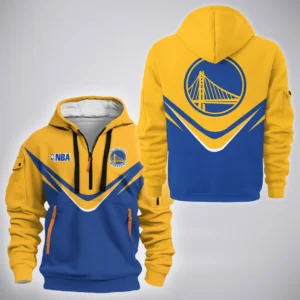 Sport Fan Gift Hoodie Half Zipper For Sport Lover HVN1248GSW082025HODZ