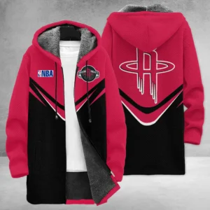 Sport Fan Gift Fleece Windbreaker Jacket For Sport Lover HVN1248HR082025SP
