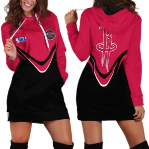 Sport Fan Gift Hoodie Dress For Sport Lover HVN1248HR082025HDR