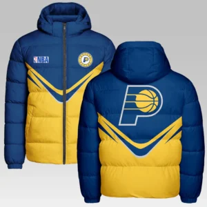 Sport Fan Gift Hooded Cotton Jacket For Sport Lover HVN1248IP082025HCJ