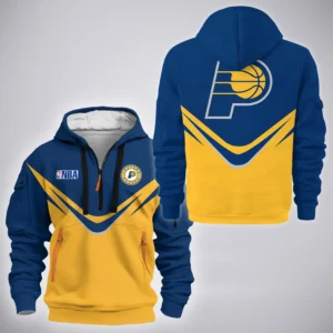 Sport Fan Gift Hoodie Half Zipper For Sport Lover HVN1248IP082025HODZ