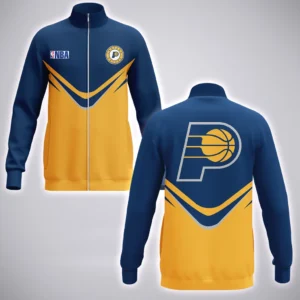 Sport Fan Gift Stand Collar Jacket For Sport Lover HVN1248IP082025SCJ
