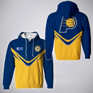Sport Fan Gift Zipper Hoodie For Sport Lover HVN1248IP082025ZHD