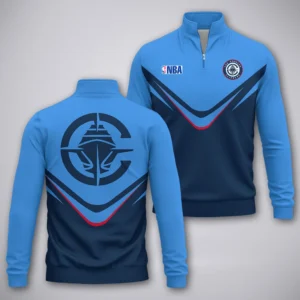 Sport Fan Gift Quarter-Zip Sweatshirt For Sport Lover HVN1248LAC082025QZ