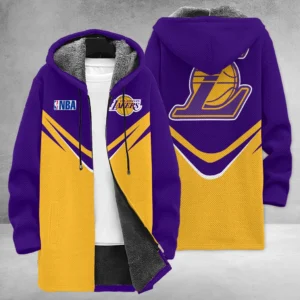 Sport Fan Gift Fleece Windbreaker Jacket For Sport Lover HVN1248LAL082025SP