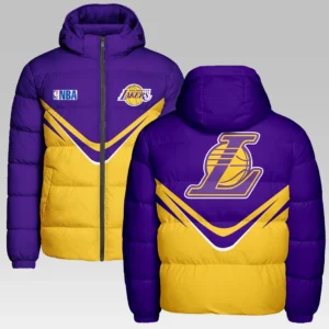 Sport Fan Gift Hooded Cotton Jacket For Sport Lover HVN1248LAL082025HCJ