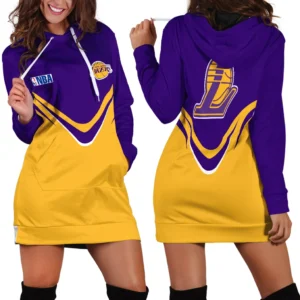Sport Fan Gift Hoodie Dress For Sport Lover HVN1248LAL082025HDR