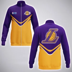 Sport Fan Gift Stand Collar Jacket For Sport Lover HVN1248LAL082025SCJ
