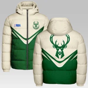 Sport Fan Gift Hooded Cotton Jacket For Sport Lover HVN1248MB082025HCJ