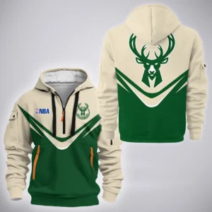 Sport Fan Gift Hoodie Half Zipper For Sport Lover HVN1248MB082025HODZ