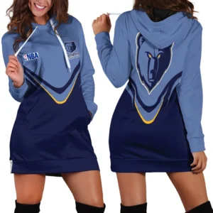 Sport Fan Gift Hoodie Dress For Sport Lover HVN1248MG082025HDR