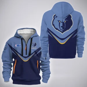 Sport Fan Gift Hoodie Half Zipper For Sport Lover HVN1248MG082025HODZ