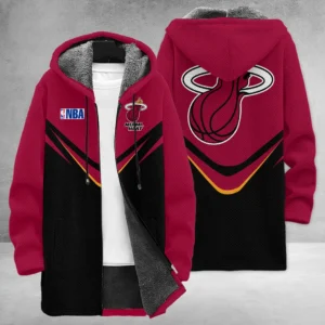 Sport Fan Gift Fleece Windbreaker Jacket For Sport Lover HVN1248MH082025SP