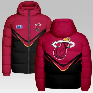 Sport Fan Gift Hooded Cotton Jacket For Sport Lover HVN1248MH082025HCJ