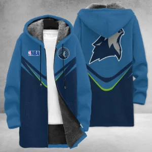 Sport Fan Gift Fleece Windbreaker Jacket For Sport Lover HVN1248MT082025SP