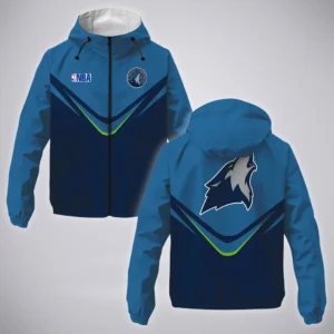 Sport Fan Gift Windbreaker Jacket  For Sport Lover HVN1248MT082025WB