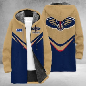 Sport Fan Gift Fleece Windbreaker Jacket For Sport Lover HVN1248NOP082025SP